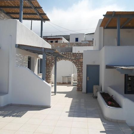 Althea Studios Donousa Exterior foto