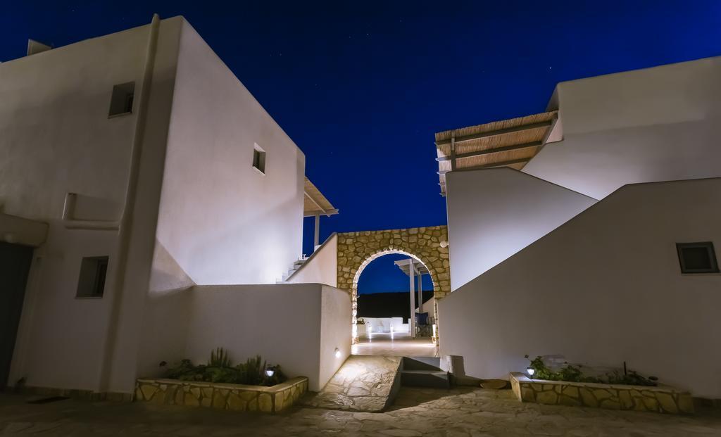 Althea Studios Donousa Exterior foto