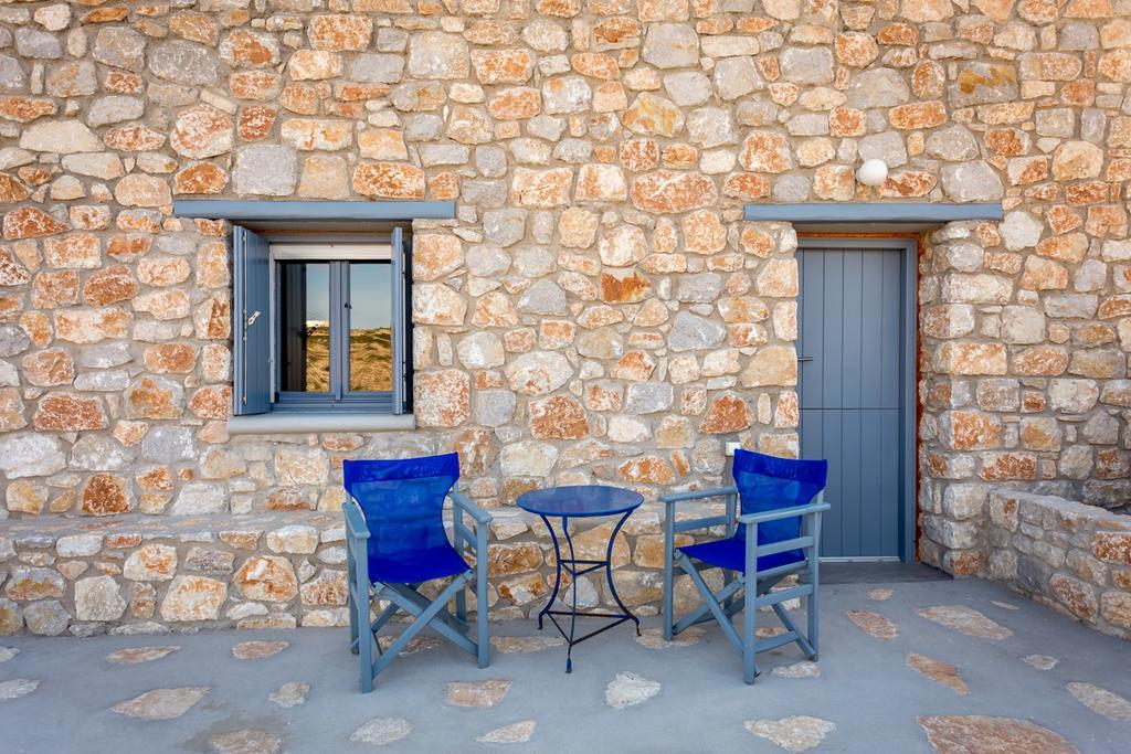 Althea Studios Donousa Exterior foto