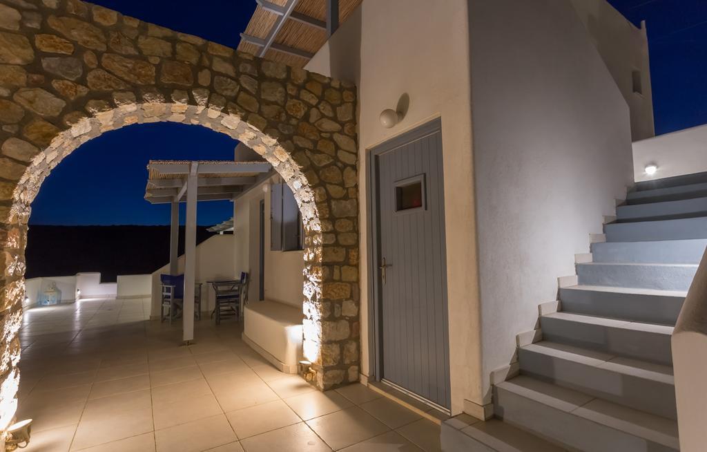 Althea Studios Donousa Exterior foto
