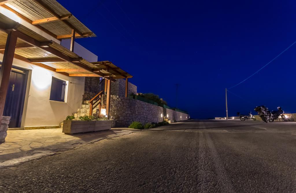Althea Studios Donousa Exterior foto