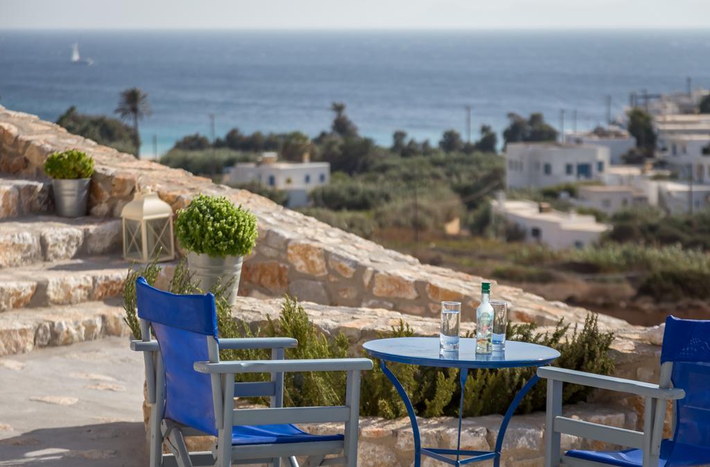 Althea Studios Donousa Exterior foto
