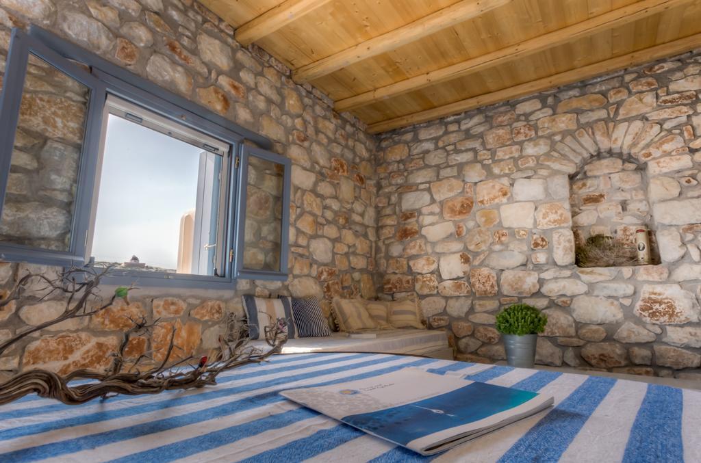Althea Studios Donousa Exterior foto