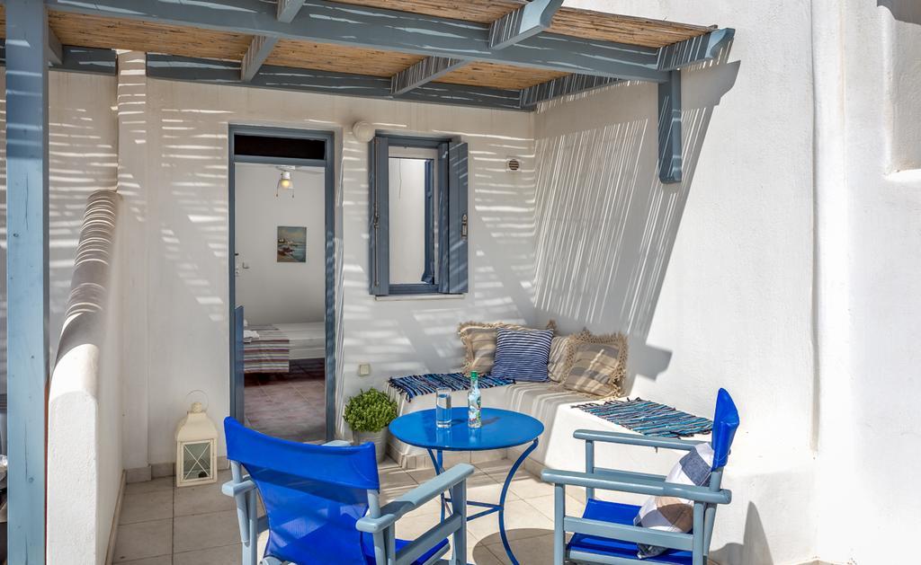 Althea Studios Donousa Exterior foto
